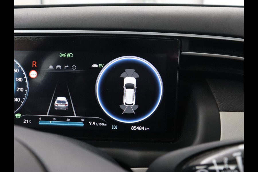 Hyundai Tucson 1.6 T-GDI PHEV Premium Sky 4WD | Panoramadak | Stoelventilatie | Leder | 360 Camera | Krell Audio | Adaptive cruise | Achterbankverwarming | Carplay | Memory | Plug In