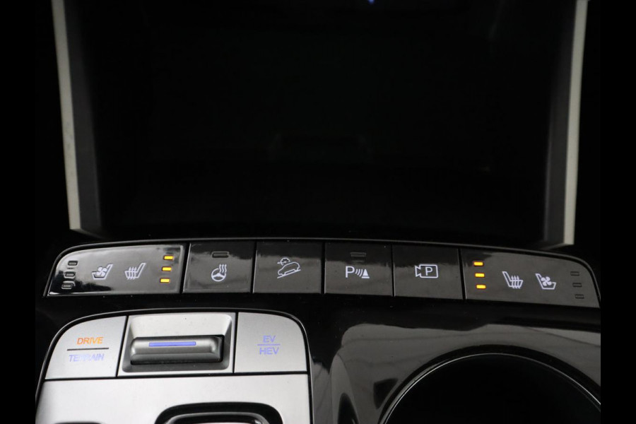 Hyundai Tucson 1.6 T-GDI PHEV Premium Sky 4WD | Panoramadak | Stoelventilatie | Leder | 360 Camera | Krell Audio | Adaptive cruise | Achterbankverwarming | Carplay | Memory | Plug In