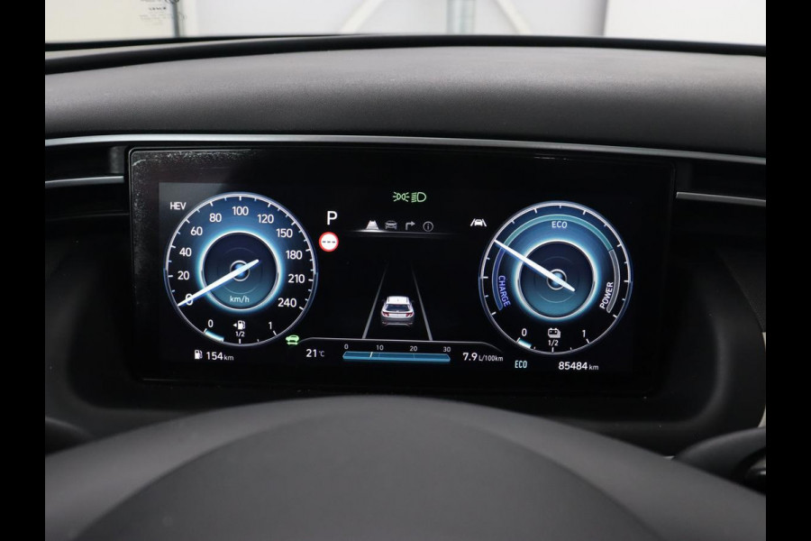 Hyundai Tucson 1.6 T-GDI PHEV Premium Sky 4WD | Panoramadak | Stoelventilatie | Leder | 360 Camera | Krell Audio | Adaptive cruise | Achterbankverwarming | Carplay | Memory | Plug In