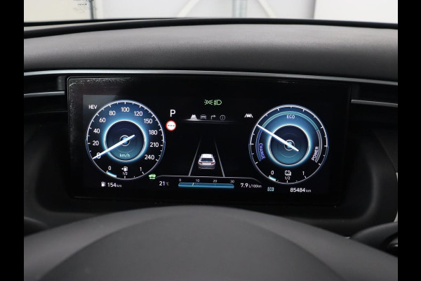 Hyundai Tucson 1.6 T-GDI PHEV Premium Sky 4WD | Panoramadak | Stoelventilatie | Leder | 360 Camera | Krell Audio | Adaptive cruise | Achterbankverwarming | Carplay | Memory | Plug In