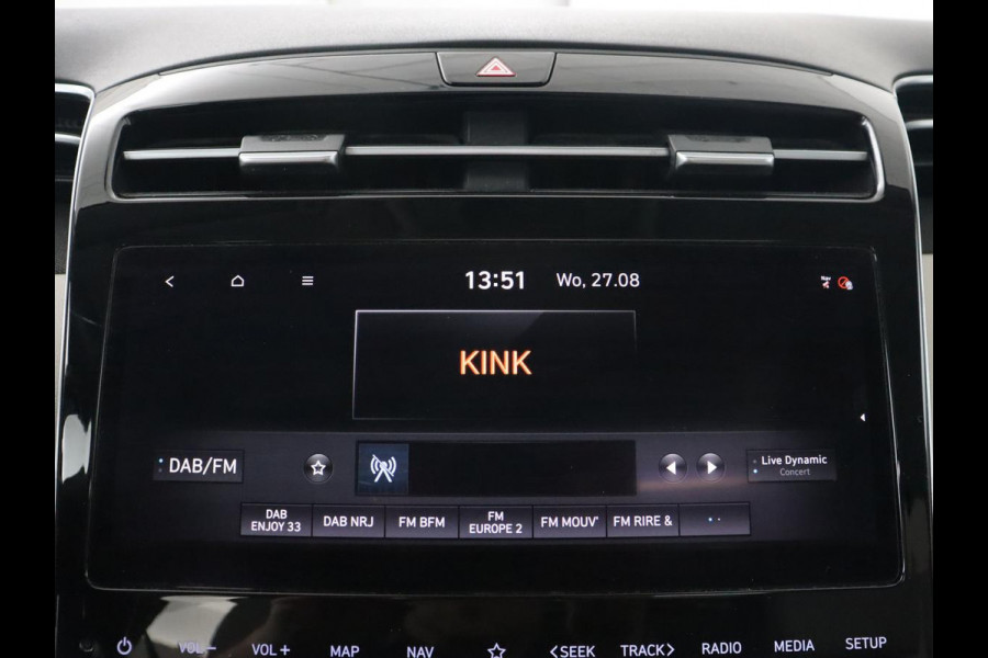 Hyundai Tucson 1.6 T-GDI PHEV Premium Sky 4WD | Panoramadak | Stoelventilatie | Leder | 360 Camera | Krell Audio | Adaptive cruise | Achterbankverwarming | Carplay | Memory | Plug In