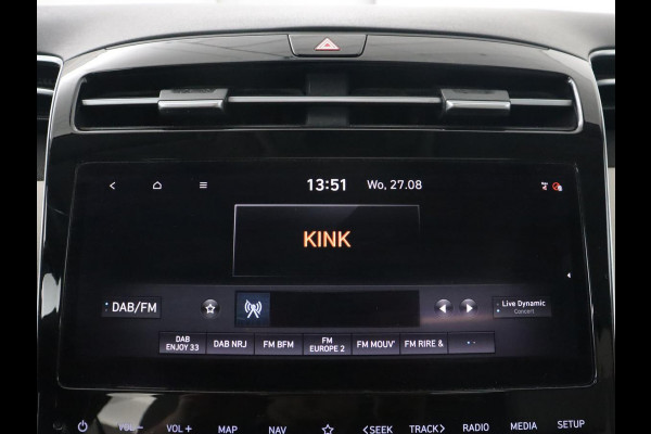 Hyundai Tucson 1.6 T-GDI PHEV Premium Sky 4WD | Panoramadak | Stoelventilatie | Leder | 360 Camera | Krell Audio | Adaptive cruise | Achterbankverwarming | Carplay | Memory | Plug In