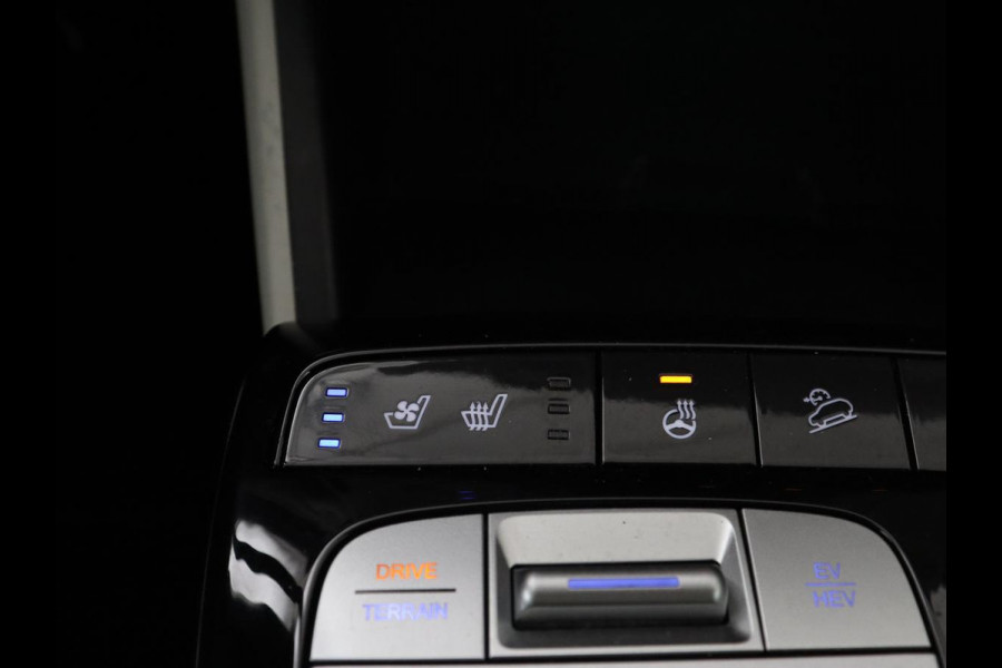 Hyundai Tucson 1.6 T-GDI PHEV Premium Sky 4WD | Panoramadak | Stoelventilatie | Leder | 360 Camera | Krell Audio | Adaptive cruise | Achterbankverwarming | Carplay | Memory | Plug In