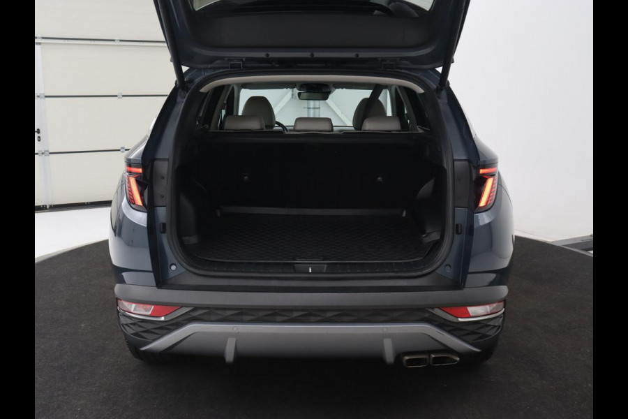 Hyundai Tucson 1.6 T-GDI PHEV Premium Sky 4WD | Panoramadak | Stoelventilatie | Leder | 360 Camera | Krell Audio | Adaptive cruise | Achterbankverwarming | Carplay | Memory | Plug In
