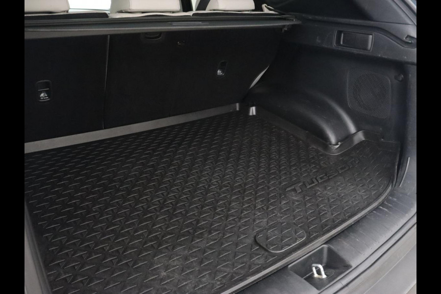 Hyundai Tucson 1.6 T-GDI PHEV Premium Sky 4WD | Panoramadak | Stoelventilatie | Leder | 360 Camera | Krell Audio | Adaptive cruise | Achterbankverwarming | Carplay | Memory | Plug In