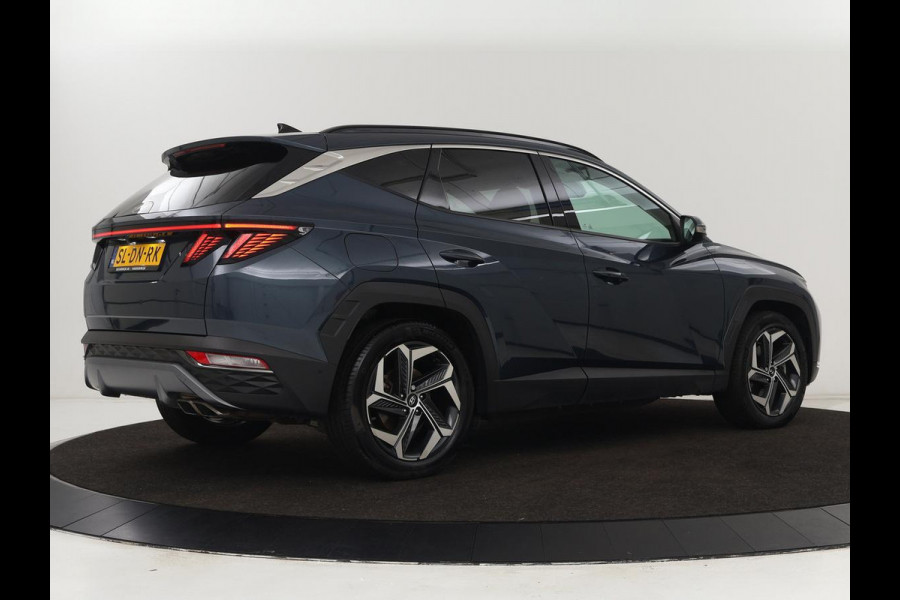 Hyundai Tucson 1.6 T-GDI PHEV Premium Sky 4WD | Panoramadak | Stoelventilatie | Leder | 360 Camera | Krell Audio | Adaptive cruise | Achterbankverwarming | Carplay | Memory | Plug In