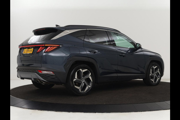Hyundai Tucson 1.6 T-GDI PHEV Premium Sky 4WD | Panoramadak | Stoelventilatie | Leder | 360 Camera | Krell Audio | Adaptive cruise | Achterbankverwarming | Carplay | Memory | Plug In