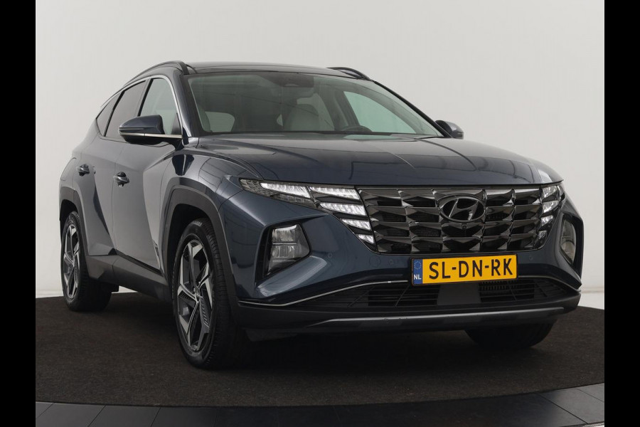 Hyundai Tucson 1.6 T-GDI PHEV Premium Sky 4WD | Panoramadak | Stoelventilatie | Leder | 360 Camera | Krell Audio | Adaptive cruise | Achterbankverwarming | Carplay | Memory | Plug In