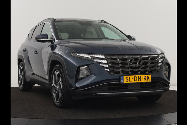 Hyundai Tucson 1.6 T-GDI PHEV Premium Sky 4WD | Panoramadak | Stoelventilatie | Leder | 360 Camera | Krell Audio | Adaptive cruise | Achterbankverwarming | Carplay | Memory | Plug In