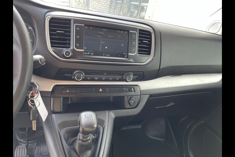 Opel Vivaro 2.0 CDTI 122pk L3H1 DC 6 persoons Edition / vaste prijs rijklaar € 20.950 ex btw / lease vanaf € 342 / euro 6 / bpm vrij / airco / cruise / navi / dubbele schuifdeur !
