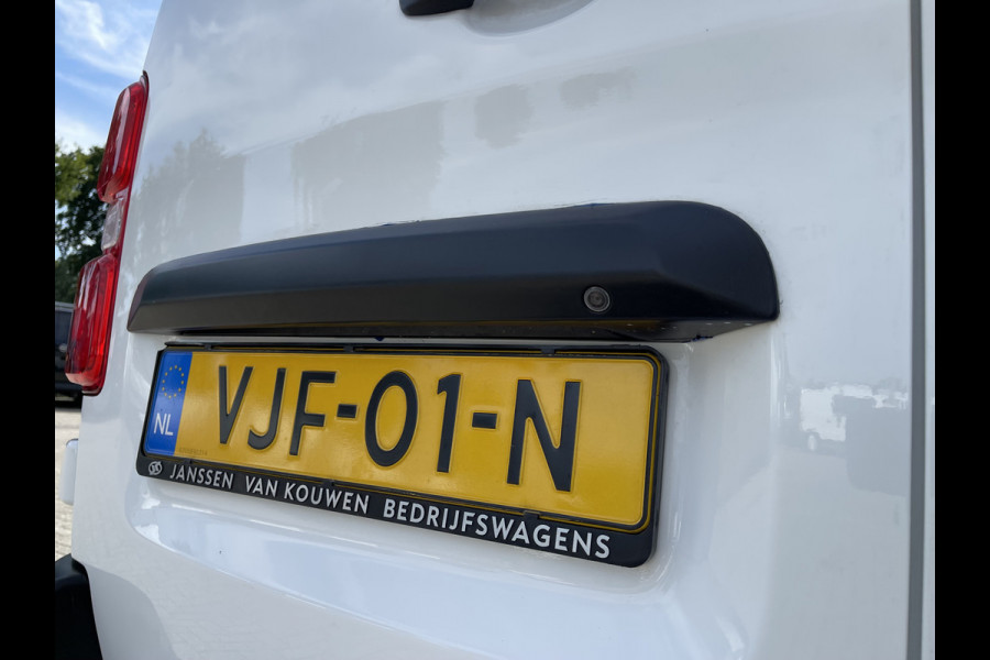 Opel Vivaro 2.0 CDTI 122pk L3H1 DC 6 persoons Edition / vaste prijs rijklaar € 20.950 ex btw / lease vanaf € 342 / euro 6 / bpm vrij / airco / cruise / navi / dubbele schuifdeur !