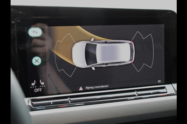 Volkswagen GOLF Variant 1.5 eTSI 130pk DSG Life Navigatie Apple Carplay/Android Auto Inklapbare trekhaak Parkeersensoren Adaptive Cruise Control Stoel- en stuurverwarming Climate Control Lichtmetalen Velgen