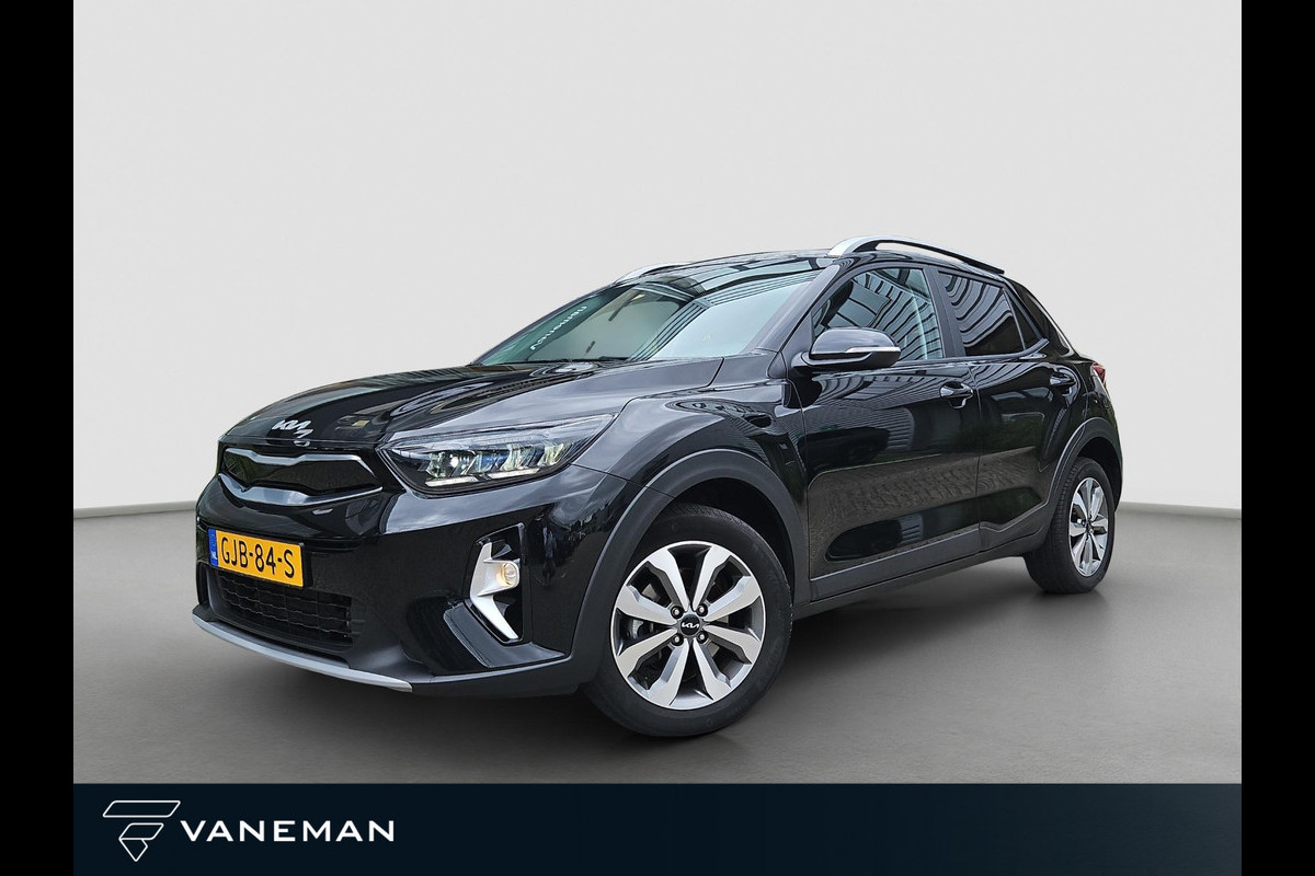 Kia Stonic 1.0 T-GDi MHEV DynamicPlusLine | Stoel- en stuurverwarming | Cruise | Navi | Privacy Glass | Camera | Kia Stonic 1.0 T-GDi MHEV DynamicPlusLine | Stoel- en stuurverwarming | Cruise | Navi | Privacy Glass | Camera |