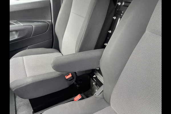 Peugeot Partner 1.2 PureTech Premium / benzine grijs kenteken / vaste prijs rijklaar € 13.450 ex btw / airco / cruise control / schuifdeur / navigatie / armsteun / euro 6 / lease vanaf € 227