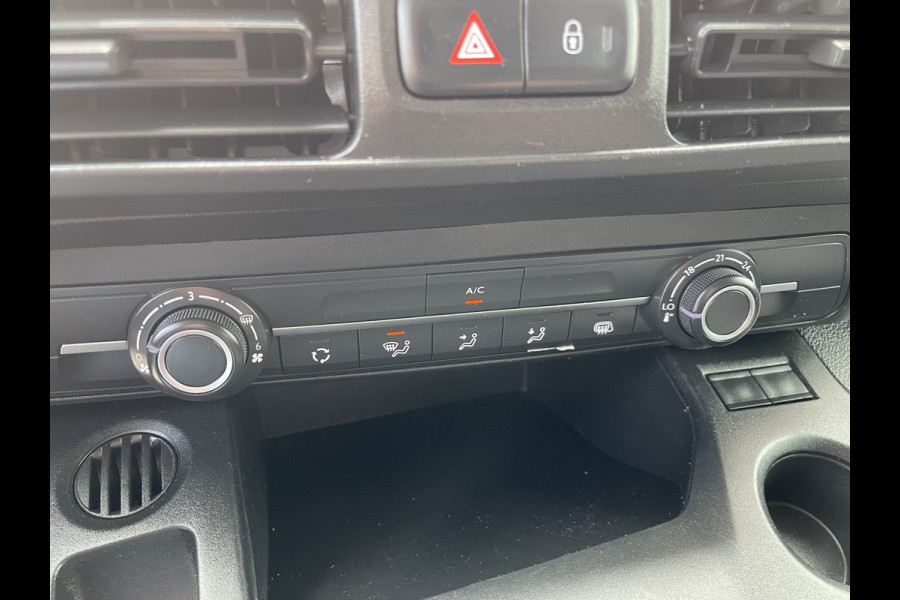 Peugeot Partner 1.2 PureTech Premium / benzine grijs kenteken / vaste prijs rijklaar € 13.450 ex btw / airco / cruise control / schuifdeur / navigatie / armsteun / euro 6 / lease vanaf € 227