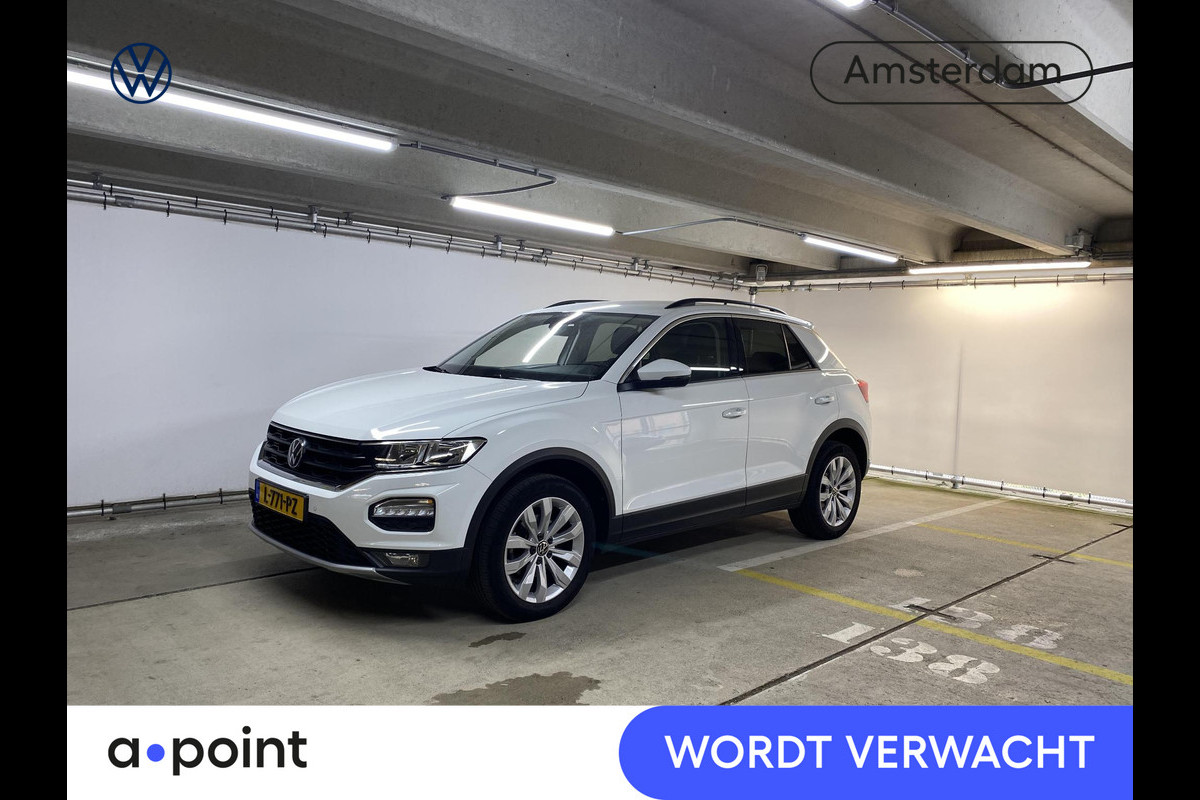 Volkswagen T-Roc 1.0 TSI Style 110 pk | Navigatie | Parkeersensoren | Adaptieve cruise control | Autom. airco | Spiegel pakket | Volkswagen T-Roc 1.0 TSI Style 110 pk | Navigatie | Parkeersensoren | Adaptieve cruise control | Autom. airco | Spiegel pakket |