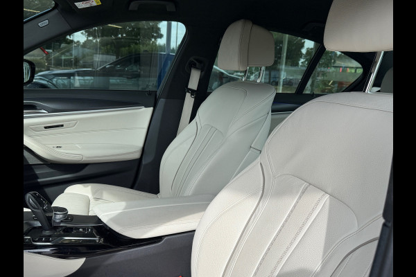 BMW 5 Serie 530i 252PK High Exe M-Sport Laser|Leder|Memory|H&K|Adap Cruise