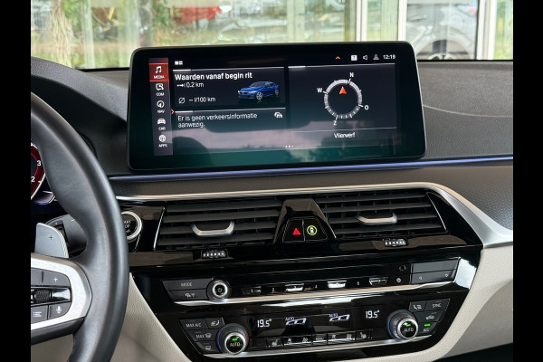 BMW 5 Serie 530i 252PK High Exe M-Sport Laser|Leder|Memory|H&K|Adap Cruise