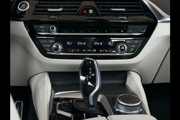 BMW 5 Serie 530i 252PK High Exe M-Sport Laser|Leder|Memory|H&K|Adap Cruise