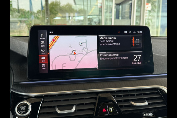 BMW 5 Serie 530i 252PK High Exe M-Sport Laser|Leder|Memory|H&K|Adap Cruise
