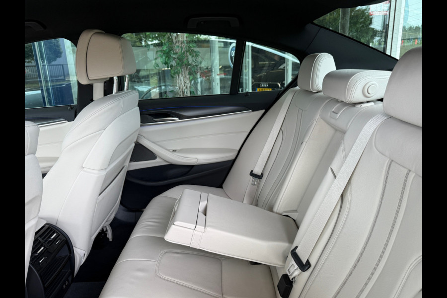 BMW 5 Serie 530i 252PK High Exe M-Sport Laser|Leder|Memory|H&K|Adap Cruise