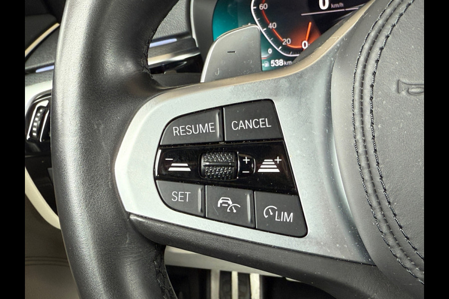BMW 5 Serie 530i 252PK High Exe M-Sport Laser|Leder|Memory|H&K|Adap Cruise