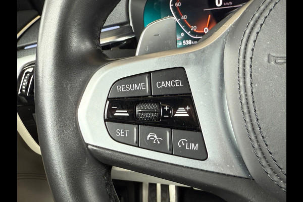 BMW 5 Serie 530i 252PK High Exe M-Sport Laser|Leder|Memory|H&K|Adap Cruise