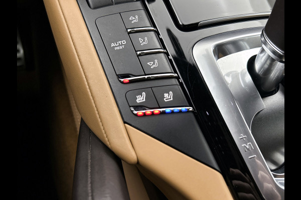 Porsche Cayenne 3.0 S E-Hybrid Platinum Edition(NL-auto, Perfect onderH, Trekhaak, Stoel Koeling, 360 Camera, Comfort Stoelen,Etc)