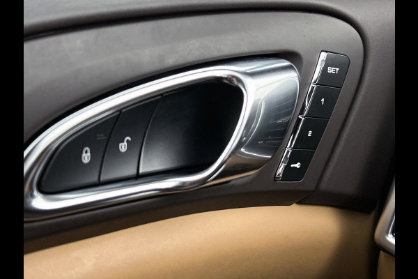 Porsche Cayenne 3.0 S E-Hybrid Platinum Edition(NL-auto, Perfect onderH, Trekhaak, Stoel Koeling, 360 Camera, Comfort Stoelen,Etc)