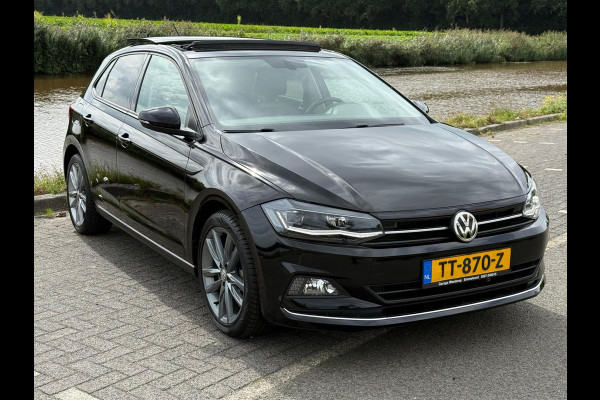 Volkswagen Polo 1.0 TSI Highline / Digitale cockpit / Panorama / LED / Keyless / BEATS audio