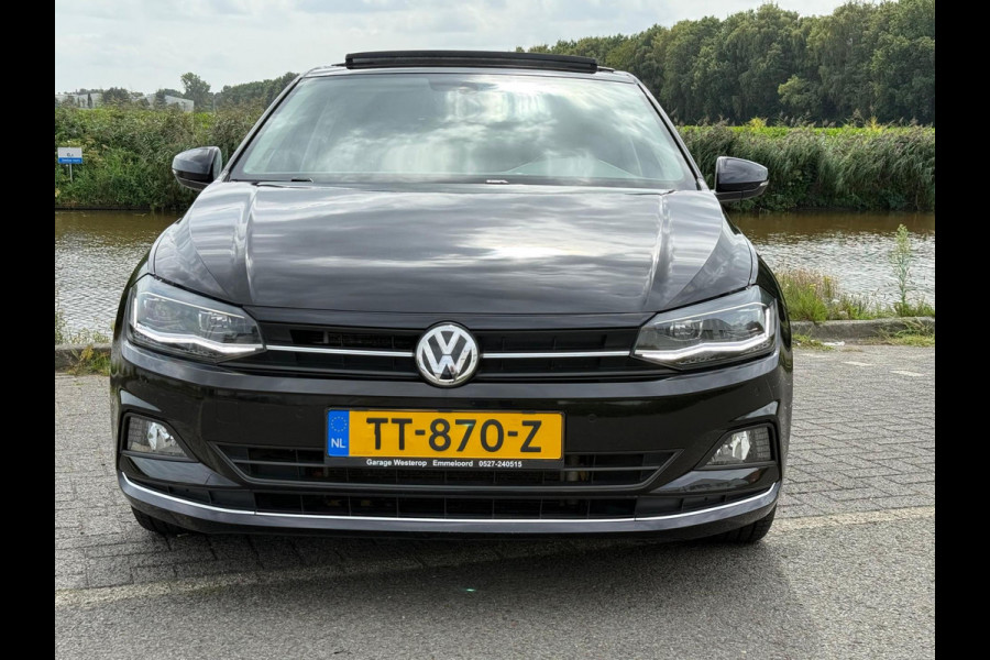 Volkswagen Polo 1.0 TSI Highline / Digitale cockpit / Panorama / LED / Keyless / BEATS audio