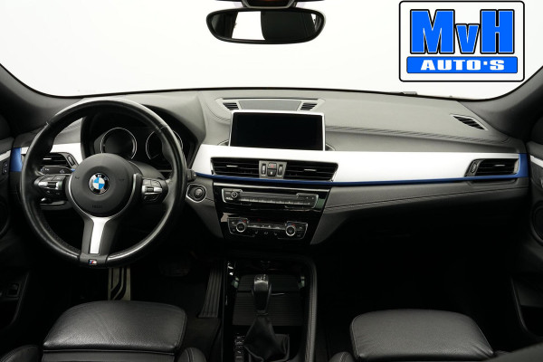 BMW X2 xDrive25e High Executive M-Sport 220PK|PANO|LED|ACC