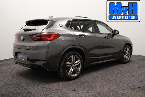 BMW X2 xDrive25e High Executive M-Sport 220PK|PANO|LED|ACC
