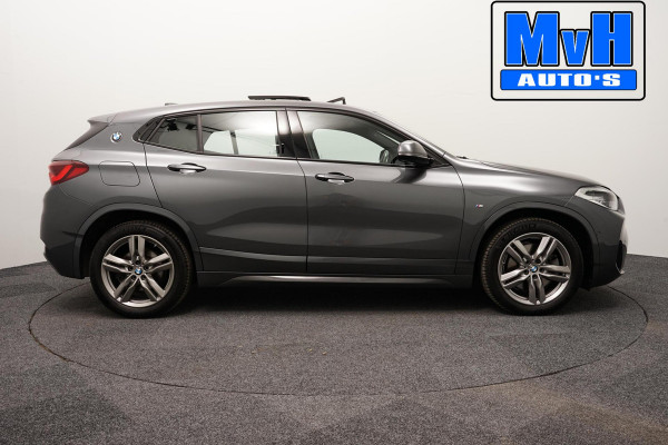 BMW X2 xDrive25e High Executive M-Sport 220PK|PANO|LED|ACC