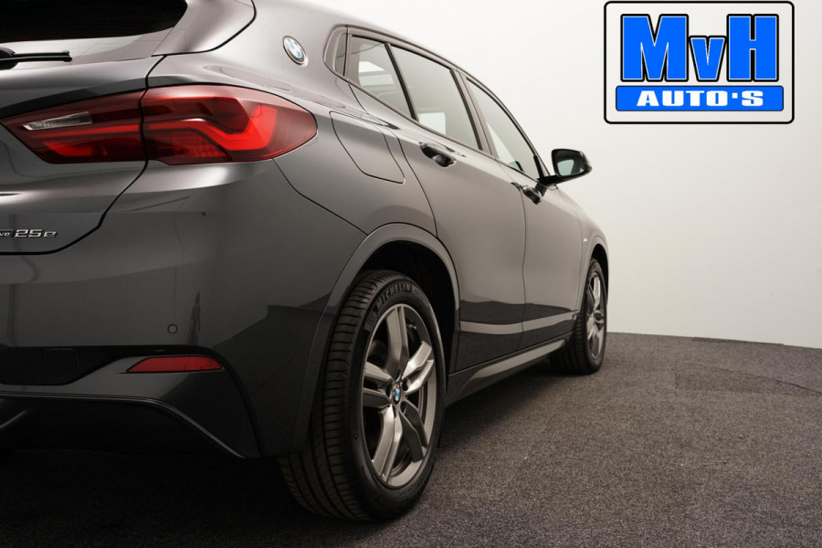 BMW X2 xDrive25e High Executive M-Sport 220PK|PANO|LED|ACC