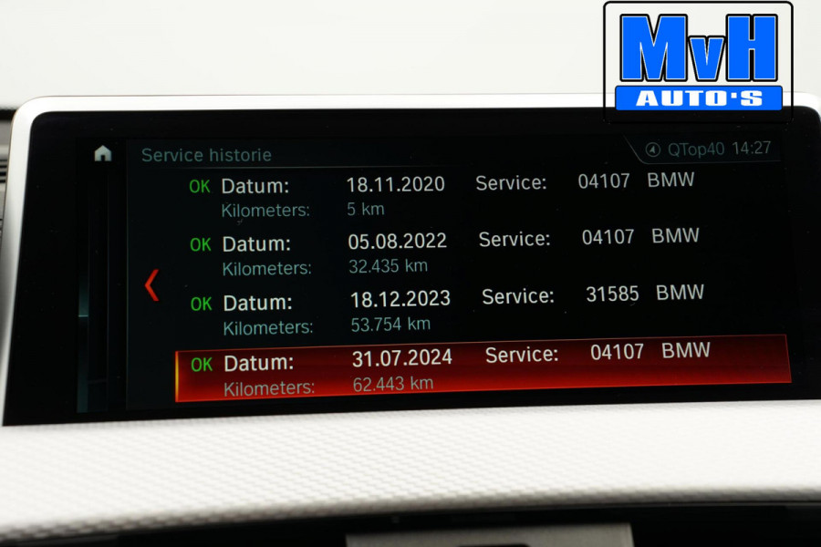 BMW X2 xDrive25e High Executive M-Sport 220PK|PANO|LED|ACC