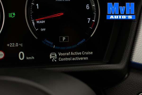 BMW X2 xDrive25e High Executive M-Sport 220PK|PANO|LED|ACC