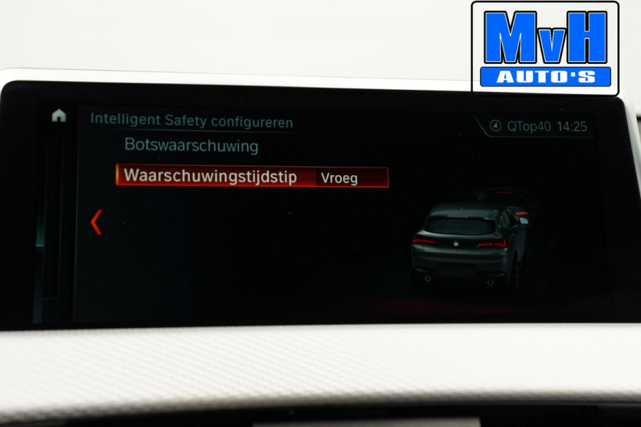 BMW X2 xDrive25e High Executive M-Sport 220PK|PANO|LED|ACC