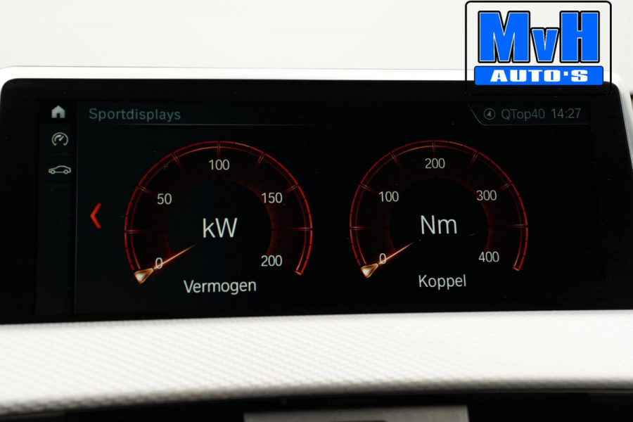 BMW X2 xDrive25e High Executive M-Sport 220PK|PANO|LED|ACC