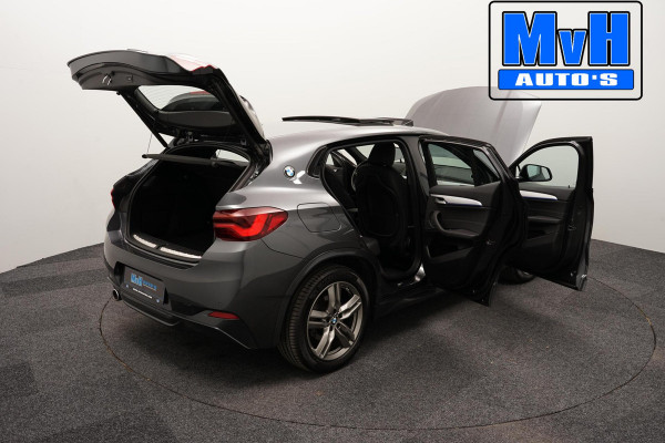 BMW X2 xDrive25e High Executive M-Sport 220PK|PANO|LED|ACC