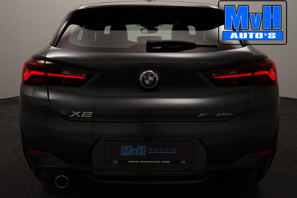 BMW X2 xDrive25e High Executive M-Sport 220PK|PANO|LED|ACC