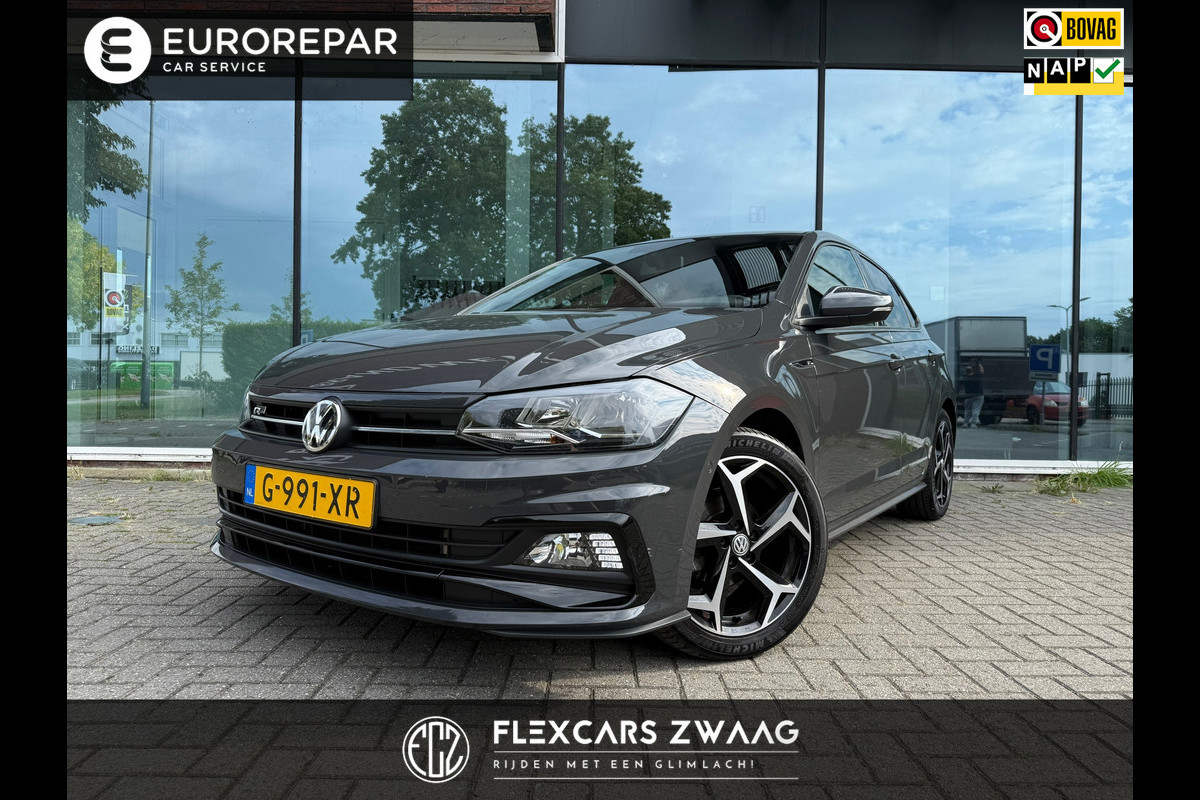 Volkswagen Polo 1.0 TSI Highline Business R - Automaat - Navi - Climate - Org.NL Volkswagen Polo 1.0 TSI Highline Business R - Automaat - Navi - Climate - Org.NL