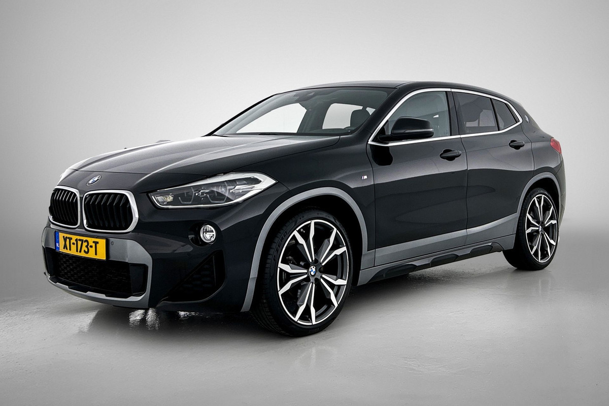 BMW X2 SDrive18i High Executive Edition(NL-auto, Dealer OnderH, Navi Pro, StoelV, Leer, Camera, Climate Con, Cruise Con, Etc) BMW X2 SDrive18i High Executive Edition(NL-auto, Dealer OnderH, Navi Pro, StoelV, Leer, Camera, Climate Con, Cruise Con, Etc)