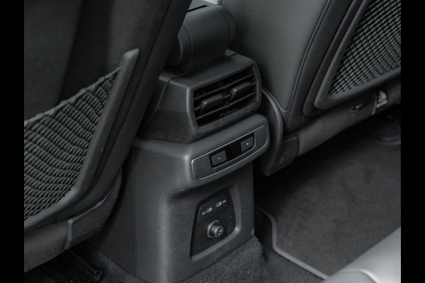 Audi Q4 Sportback e-tron 35 - Pano - Camera - Stoelverwarming - Leder - Keyless - Warmtepomp - 55 kWh