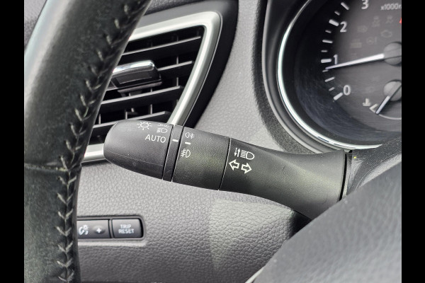 Nissan QASHQAI 1.2 Tekna 115 pk | Panoramadak | Leder | Lane assist | Navigatie | Camera | 2de eigenaar | Nette auto!