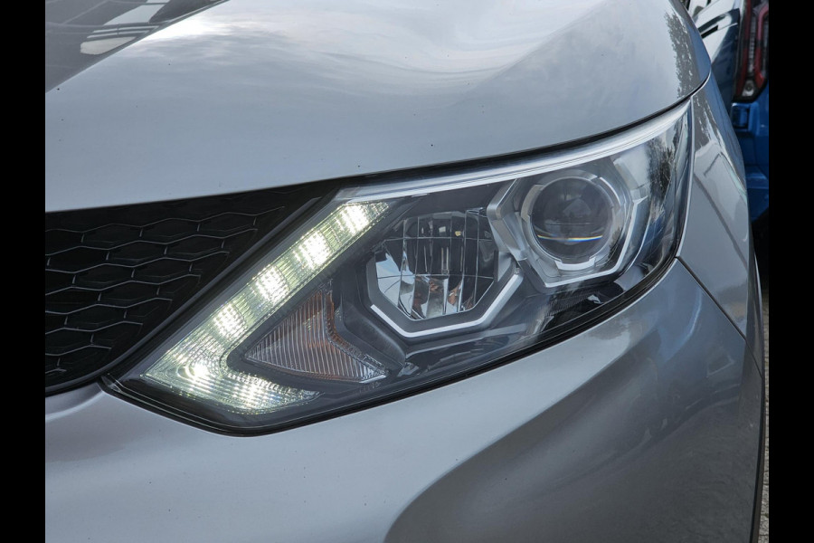 Nissan QASHQAI 1.2 Tekna 115 pk | Panoramadak | Leder | Lane assist | Navigatie | Camera | 2de eigenaar | Nette auto!