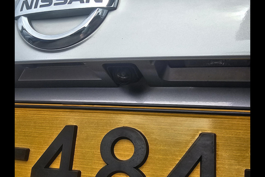 Nissan QASHQAI 1.2 Tekna 115 pk | Panoramadak | Leder | Lane assist | Navigatie | Camera | 2de eigenaar | Nette auto!