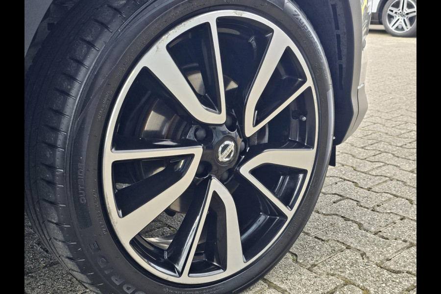 Nissan QASHQAI 1.2 Tekna 115 pk | Panoramadak | Leder | Lane assist | Navigatie | Camera | 2de eigenaar | Nette auto!