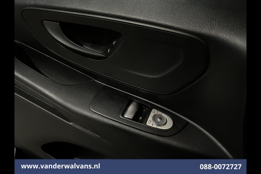 Mercedes-Benz Vito 114 CDI 136pk L2H1 RWD Euro6 Airco | Camera | Apple Carplay | Android Auto | Cruisecontrol Parkeersensoren