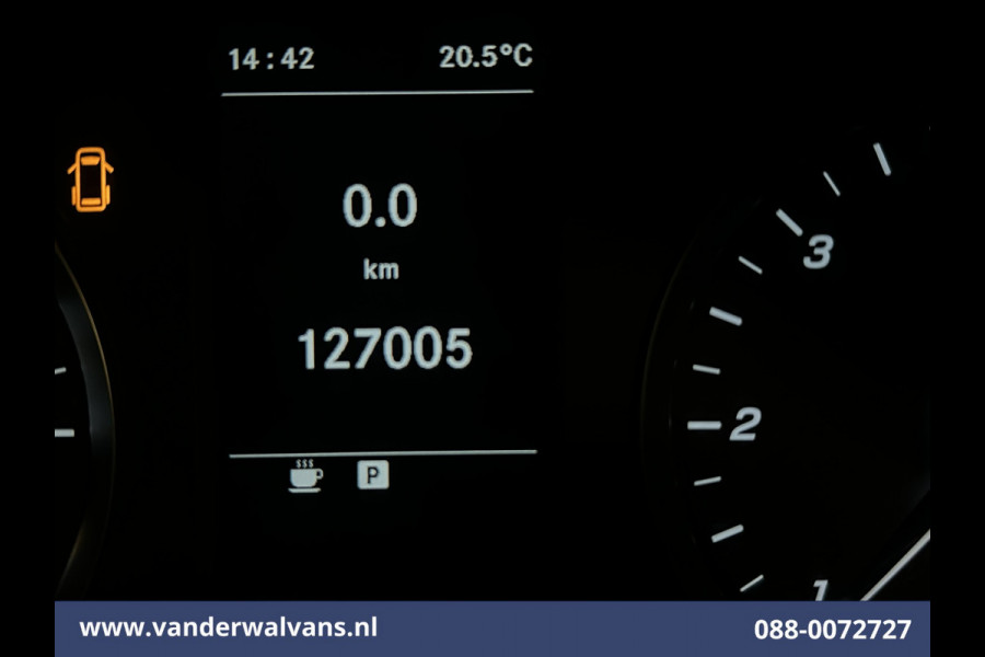 Mercedes-Benz Vito 114 CDI 136pk L2H1 RWD Euro6 Airco | Camera | Apple Carplay | Android Auto | Cruisecontrol Parkeersensoren